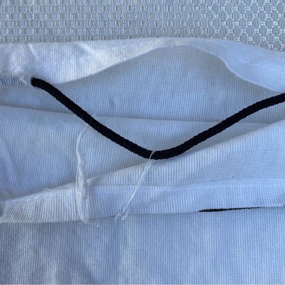 Milly Old Saddlery Since 1882 White Dust Bag Empty Large - Picture 4 of 5